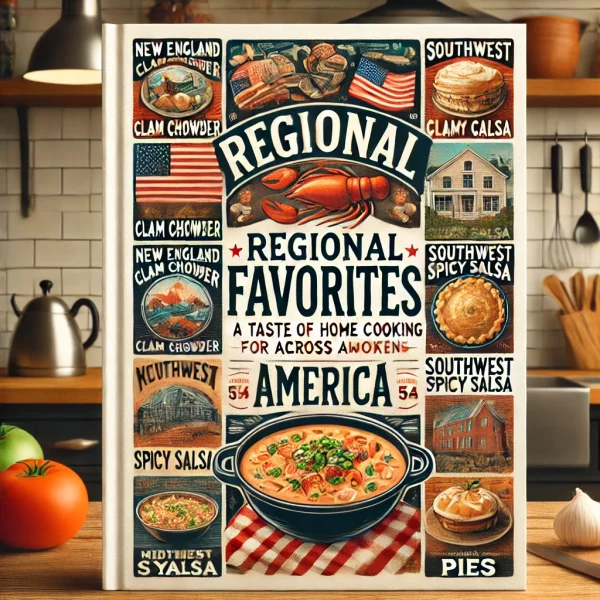 Regional Favorites Cookbook