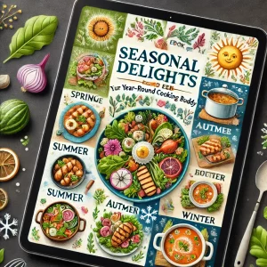 Seasonal Delights Ebook