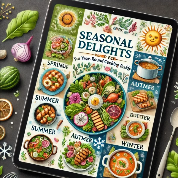 Seasonal Delights Ebook